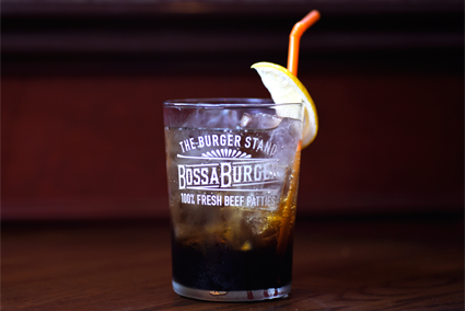 自家製コーラ｜ボッサバーガー ドリンクメニュー